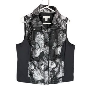 Christopher & Banks Vest Women’s Size Large